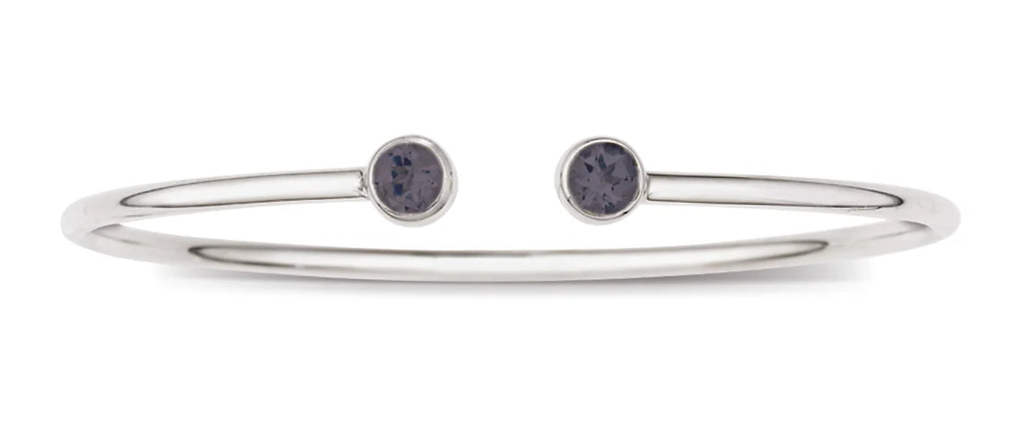 【...TABOO】Brain Bangle Bangles 5MM Genuine Stones – D'Amico Manufacturing